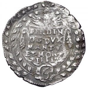 Italian States, Casale, Ferdinando II Gonzaga (1612-1627), 6 Grossi n.d., Casale