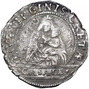 Italienische Staaten, Casale, Ferdinando II Gonzaga (1612-1627), 6 Grossi n.d., Casale