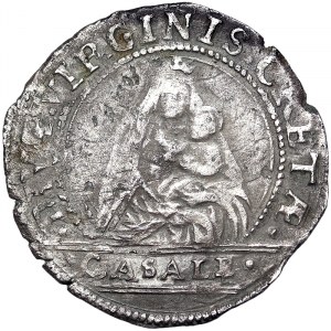 Państwa włoskie, Casale, Ferdinando II Gonzaga (1612-1627), 6 Grossi b.d., Casale