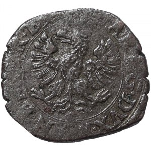 Italienische Staaten, Casale, Carlo I Gonzaga (1627-1637), Parpagliola 162?, Casale