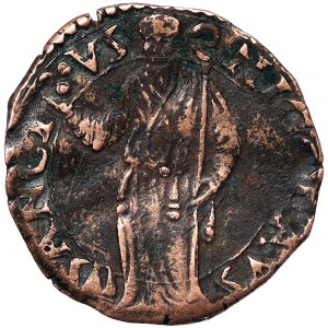 Italian States, Desana, Delfino Tizzone (1583-1598), Sesino n.d., Desana