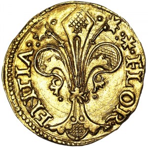 Państwa włoskie, Florencja, Republika (1189-1532), Fiorino Largo, pierwsze półrocze 1511, Florencja