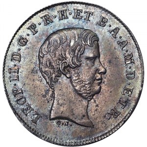Stati italiani, Firenze, Leopoldo II (1824-1859), Paolo 1856, Firenze