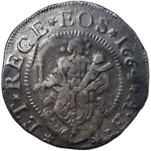Talianske štáty, Janov, Republika dvojročných dóžat III. etapa (1637-1797), Scudo Stretto 1664, Janov