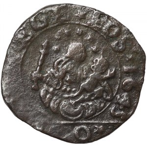 Talianske štáty, Janov, Dóžovská republika III. etapa (1637-1797), 20 Denari 1645, Janov