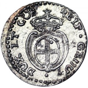Talianske štáty, Janov, Dóžovská republika III. etapa (1637-1797), 8 Denari 1794, Janov