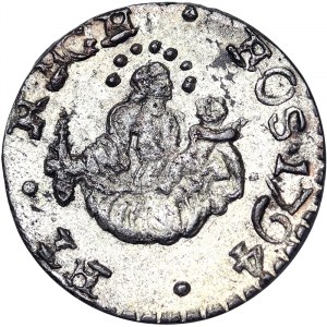 Italské státy, Janov, Dóžecí republika III. fáze (1637-1797), 8 Denari 1794, Janov