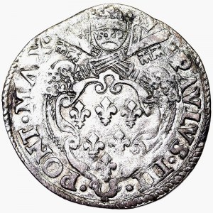 Italian States, Macerata, Paolo III (1534-1549), Giulio n.d., Macerata