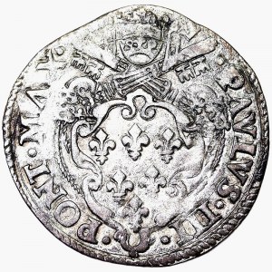 Stati italiani, Macerata, Paolo III (1534-1549), Giulio n.d., Macerata