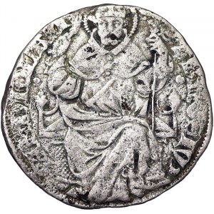 Italian States, Milan, Gian Galeazzo Visconti (1385-1402), Pegione o Grosso n.d., Milan