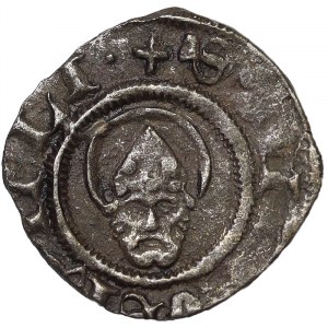 Italské státy, Milán, Francesco Sforza (1450-1466), Denaro b.d., Milán