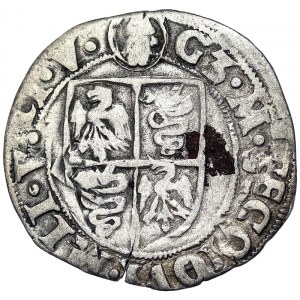 Italienische Staaten, Mailand, Galeazzo Maria Sforza (1466-1477), Soldo n.d., Mailand