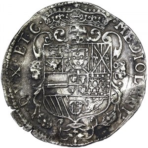 Talianske štáty, Miláno, Carlo II (1665-1700), Filippo 1676, Miláno