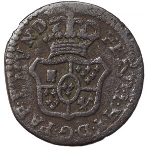 Italian States, Parma, Ferdinando of Borbone (1765-1802), Sesino 1787, Parma