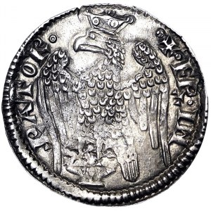 Państwa włoskie, Piza, Republika (1155-1312), Grosso da 2 Soldi b.d., Piza