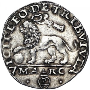 États italiens, Rome (État pontifical), Leone X (1513-1521), Giulio n.d., Marca anconetana