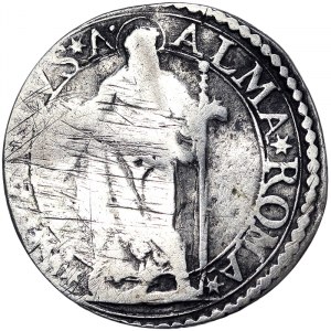 Stati italiani, Roma (Stato Pontificio), Urbano VIII (1623-1644), Grosso n.d., Roma