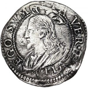 Italian States, Rome (Papal State), Urbano VIII (1623-1644), Grosso 1630, Rome