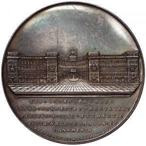 Stati italiani, Roma (Stato Pontificio), Gregorio XVI (1831-1846), Medaglia 1840, Roma