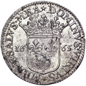 Italian States, Torriglia, Violante Doria Lomellini (1654-1671), Luigino 1665, Torriglia