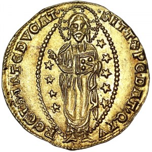 Państwa włoskie, Wenecja, Andrea Dandolo (1342-1354), Ducato n.d., Wenecja