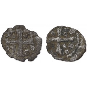 Italian States, Venice, Francesco Foscari (1423-1457), Lot 2 pcs.