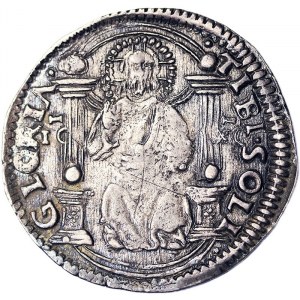 Italské státy, Benátky, Andrea Vendramin (1476-1478), Marcello o Mezza Lira n.d., Benátky