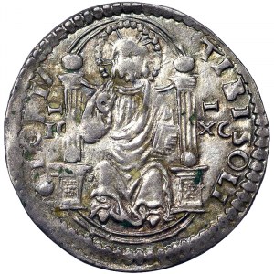 Talianske štáty, Benátky, Leonardo Loredan (1501-1522), Marcello o 1/2 Lira n.d., Benátky