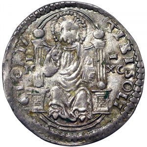 Italienische Staaten, Venedig, Leonardo Loredan (1501-1522), Marcello o 1/2 Lira n.d., Venedig