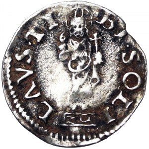 Italian States, Venice, Andrea Gritti (1523-1538), 4 Soldi (Second type) n.d., Venice