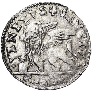 Talianske štáty, Benátky, anonymná minca, Gazzetta o 2 Soldi n.d., Benátky