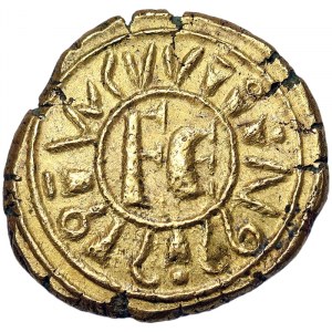 Italie, Royaume de Sicile (1130-1816), Frédéric II (1197-1250), Multiplo di Tarì d'oro