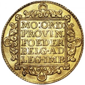 Niederlande, Provinz Holland (1581-1795), 2 Dukaten 1779, Utrecht