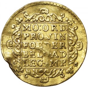 Nizozemsko, Holland Province (1581-1795), 1 Ducat 1769, Utrecht