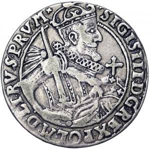 Polen, Königreich, Sigismund III (1587-1632), Ort (18 Gröscher) 1623, Bydgoszcz