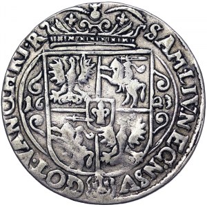 Poľsko, kráľovstvo, Žigmund III (1587-1632), Ort (18 Gröscher) 1623, Bydgoszcz