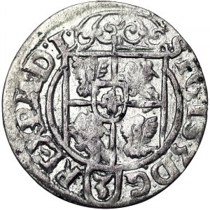 Poľsko, kráľovstvo, Žigmund III (1587-1632), 3 Polker 1622, Bromberg