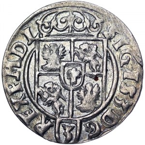 Pologne, Royaume, Sigismond III (1587-1632), 3 Polker 1623, Bromberg