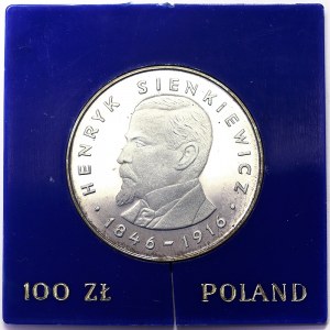 Poland, Republic (1945-date), 100 Zlotych 1977