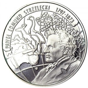 Polska, Rzeczpospolita (od 1945 r.), 10 złotych 1997 r.
