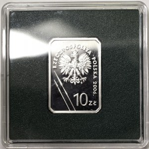 Polen, Republik (seit 1945), 10 Zlotych 2006