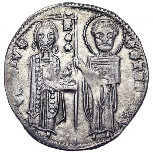 Srbsko, Království, Stefan Uros II (1282-1321), Grosso
