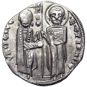 Serbia, Regno, Stefan Uros II (1282-1321), Grosso