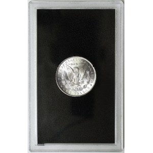 États-Unis, 1 dollar (Morgan 1878-1921) 1884, Carson City