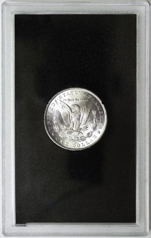 États-Unis, 1 dollar (Morgan 1878-1921) 1884, Carson City