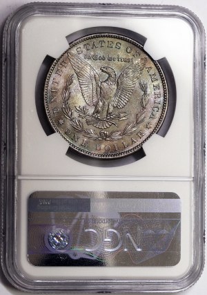 Vereinigte Staaten, 1 Dollar (Morgan 1878-1921) 1896, Phildelphia