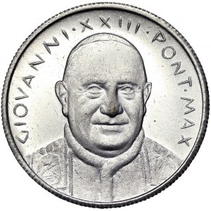Vatikán (1929-dátum), Giovanni XXIII (1958-1963), medaila b.d., Rím