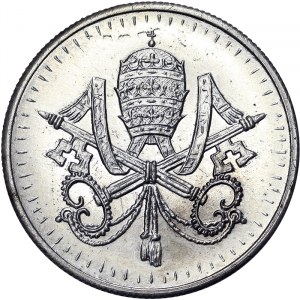 Cité du Vatican (1929-date), Jean XXIII (1958-1963), Médaille s.d., Rome
