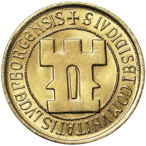 Luxembursko, kráľovstvo, Charlotte (1919-1964), 20 frankov 1963, Brusel