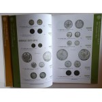 Aukční katalog, 8. aukce Ducat Kyjev, 2008. (hodně Polsko a Rusko), vzácné
